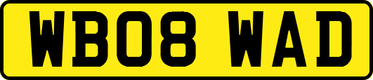 WB08WAD