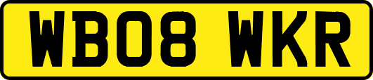 WB08WKR
