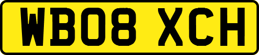 WB08XCH