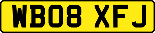 WB08XFJ