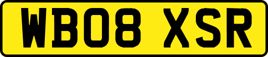 WB08XSR