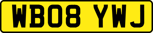 WB08YWJ