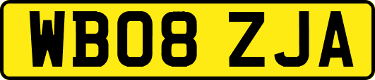 WB08ZJA