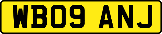 WB09ANJ