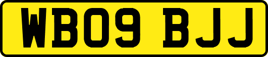 WB09BJJ