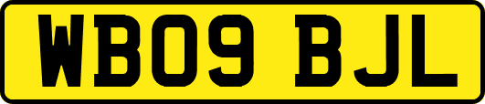 WB09BJL
