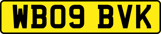 WB09BVK