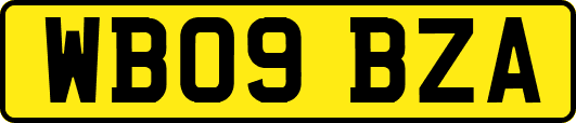 WB09BZA