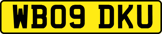 WB09DKU