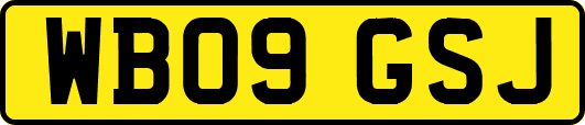 WB09GSJ