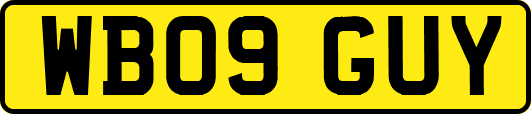 WB09GUY