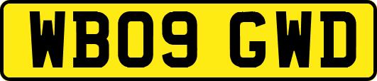 WB09GWD