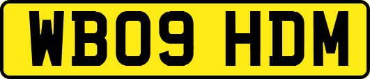 WB09HDM