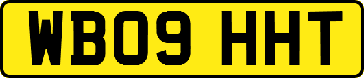 WB09HHT