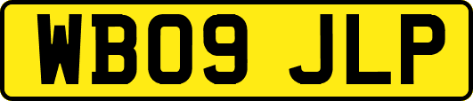 WB09JLP