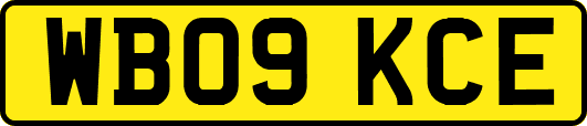 WB09KCE