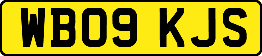 WB09KJS