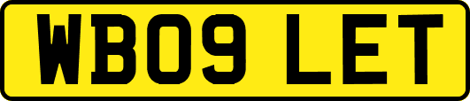 WB09LET