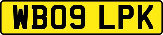 WB09LPK