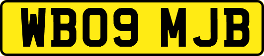 WB09MJB