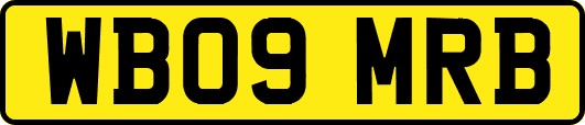 WB09MRB