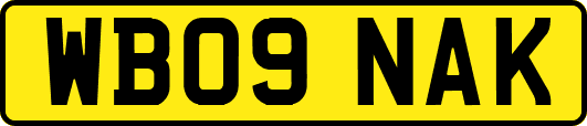 WB09NAK