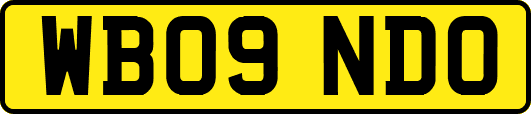 WB09NDO