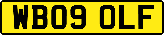 WB09OLF