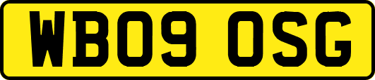 WB09OSG