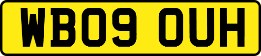 WB09OUH