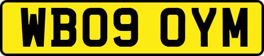 WB09OYM