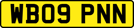 WB09PNN