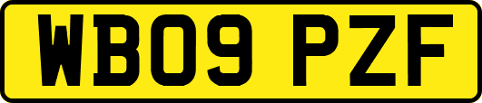 WB09PZF