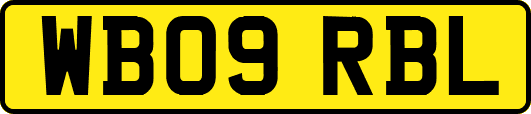 WB09RBL