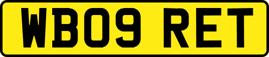 WB09RET