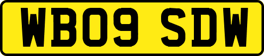 WB09SDW