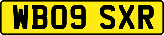 WB09SXR