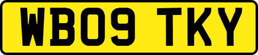WB09TKY
