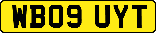 WB09UYT