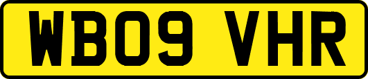 WB09VHR