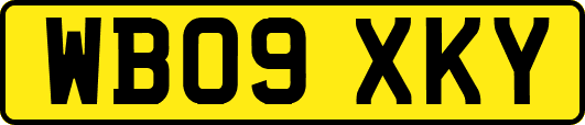 WB09XKY