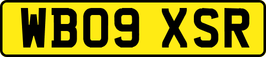 WB09XSR