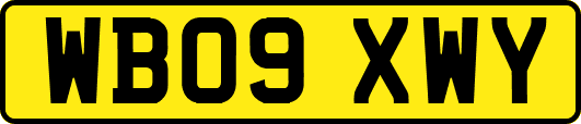 WB09XWY