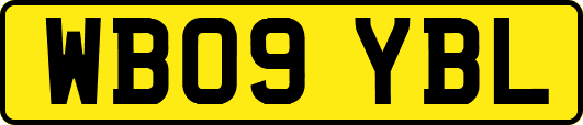 WB09YBL