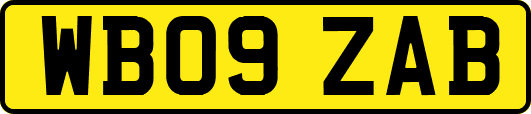 WB09ZAB