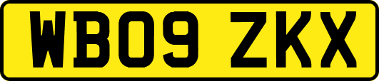 WB09ZKX