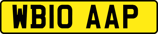 WB10AAP