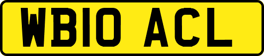 WB10ACL
