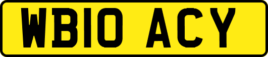 WB10ACY