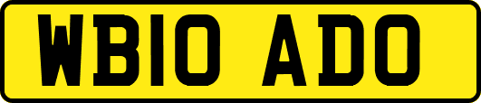 WB10ADO
